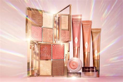 She has been responsible for beauty campaigns for Burberry and Tom Ford, two of fashion's biggest beauty players. . Is charlotte tilbury at ulta